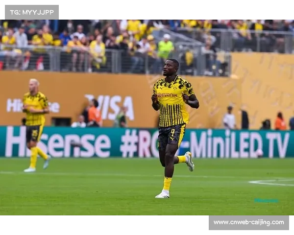 多特蒙德中场控场能力依然不足 上赛季问题至今未见改善