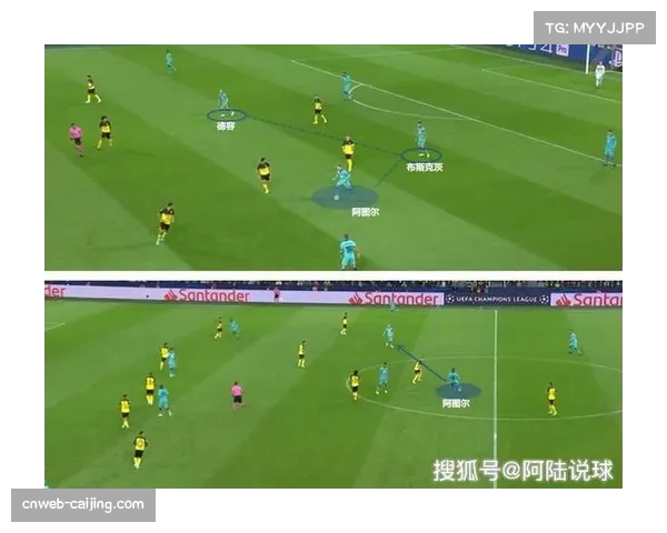 战术分析：复盘多特vs法兰克福，两队相似的压迫体系如何相互抵消